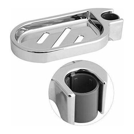 Bask rack - Delaman adjustable shower shelf for shower bar diameter of the hole 25mm (1/4)
