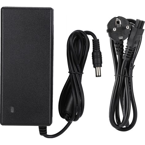 Chargeur Secteur 75W 15V 5A pour Ordinateur Portable Toshiba A120/Pro 200/2100, Adaptateur 100-240V avec Fiche UE (1/5)
