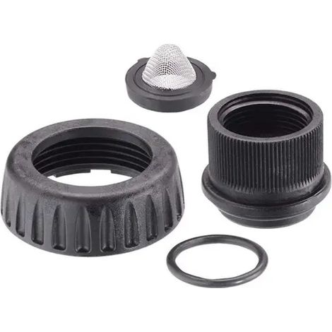 Ghière de remplacement pour programmateurs Claber 3/4"