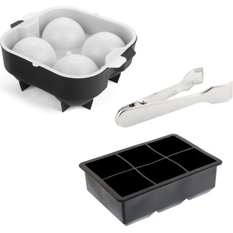 Chill - Set moules à glaçons XL (1/5)