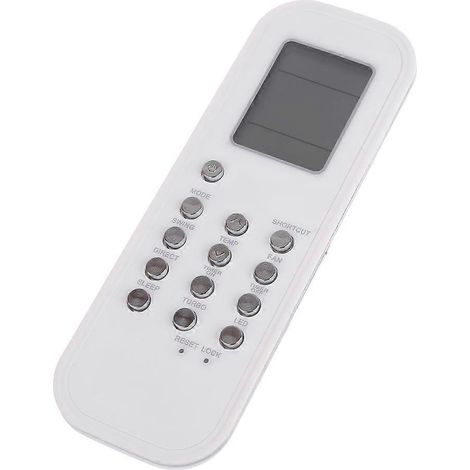 Ersatzfernbedienung für Midea Klimaanlage RG35B-BGE RG35B/BGE