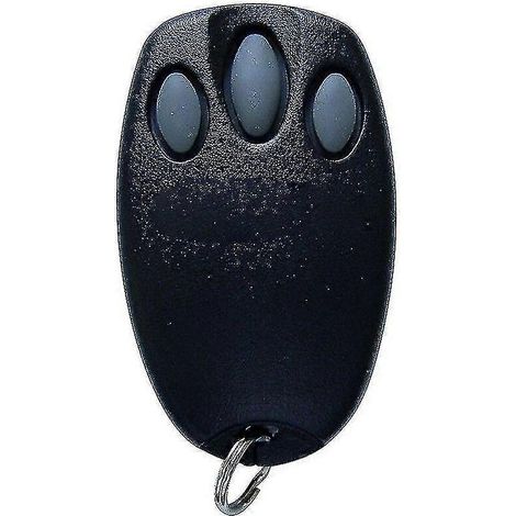 Télécommande Liftmaster Chamberlain 94335e 433,92 MHz pour ouvre-porte de garage  émetteur de télécommande Liftmaster 84335eml modèle 3 avec logo. (1/3)