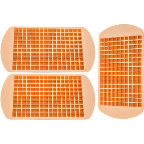 à Glaçons en Silicone 160 Trous Réutilisable pour Réfrigérateur, Petit (1/5)