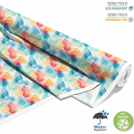 TESSUTI DECORATIVI PER ESTERNI OXFORD - Astrazione - DX2853 (1/5)