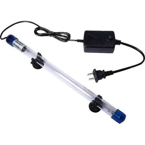 Lumières d'aquarium lampe Uv submersible étanche