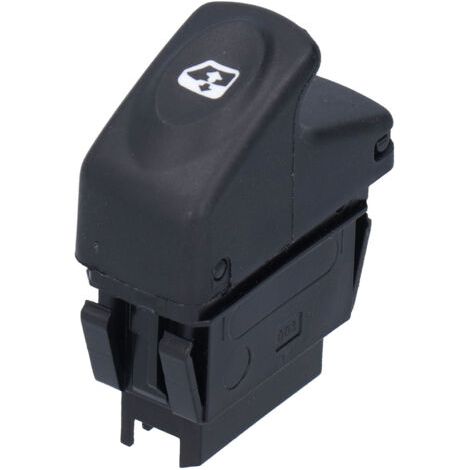 Botón interruptor de control de la ventana del coche, repuesto 7700838101 para Kangoo KC0 KC1 FC0 FC1 MPV 1997-2014 (1/4)