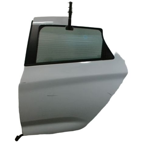 [PRODUIT D'OCCASION] Porte Arrieree Gauche RENAULT Zoe ♻️ Ref Oe. 821011380r - Garantie à vie (1/2)