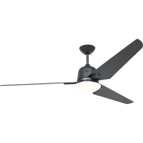 DC Ceiling Fan Eco Aviatos 162 Basalt (1/3)