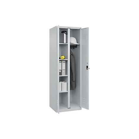 C+P  Armadietto per materiale di pulizia Classic PLUS  1 (1/4)