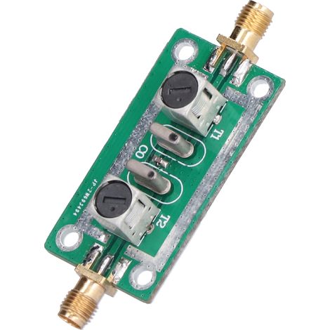 Filtre passe-bande à bande étroite AM, pièce de rechange, accessoire électronique 45 MHz ±7 kHz, 10,7 m (1/5)