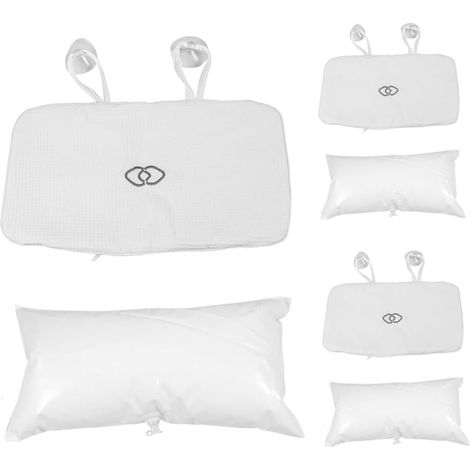 coussins de bain gonflables à ventouses un coussin de spa