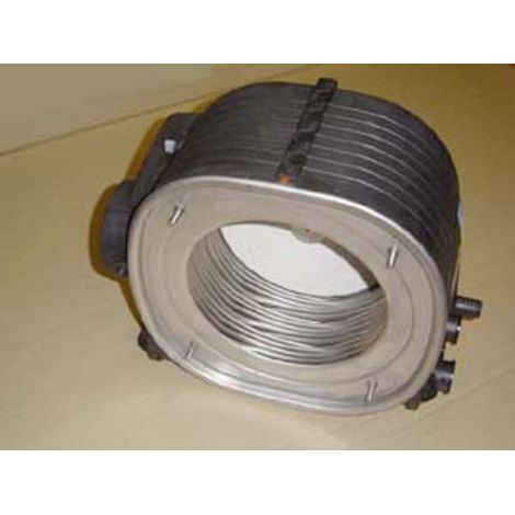 Scambiatore Isothermic + Valvola di sfogo