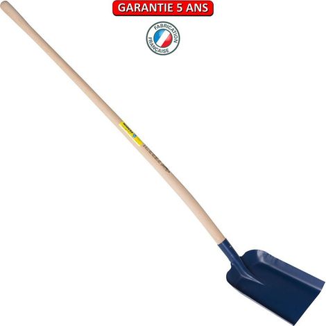 Angoulême-Schaufel von 27 mit Griff OUTILS PERRIN