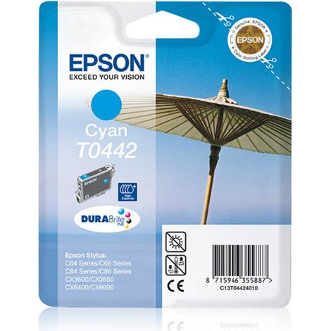Epson Parasol Cartuccia Ciano