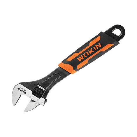 CHIAVE REGOLABILE A RULLINO EXTRA PLUS 1502 WOKIN  MM 300 150242