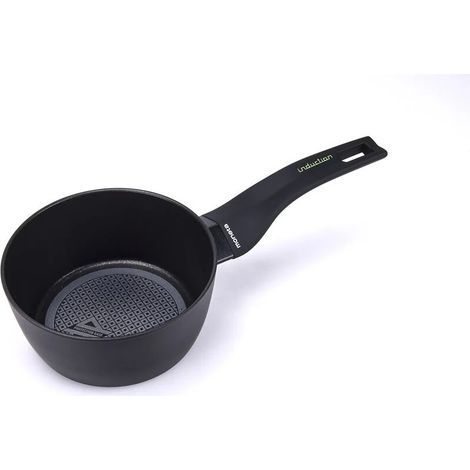 Casseruola antiaderente induzione Moneta Nova cm 16 (1/4)