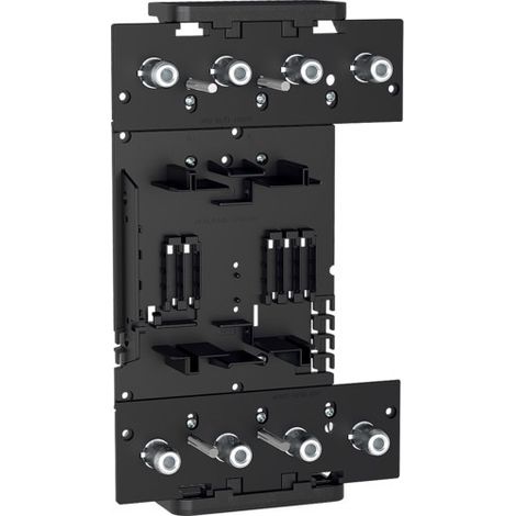 Adaptateur déconnectable pour boitier moulé x630/P630 4P (400A))