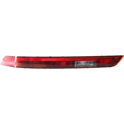 Reflectores de parachoques trasero Luz inferior Luz trasera izquierda 80A945069 Reemplazo para Audi Q5 2018-2021 (Color: Izquierdo) (1/5)