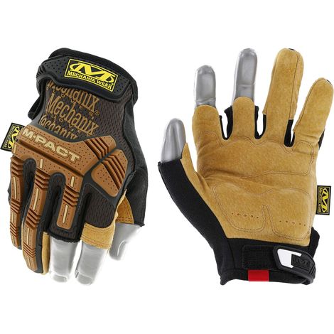 Mechanix Wear LFR-75-010 Guanti, L, Tan
