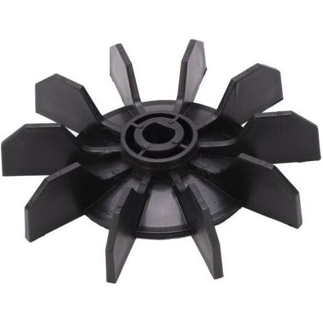 Zubehör für kleine Luftkompressorventilatoren, Motor DirectonLine, 14 mm Welle, 135 mm Außendurchmesser (1/4)