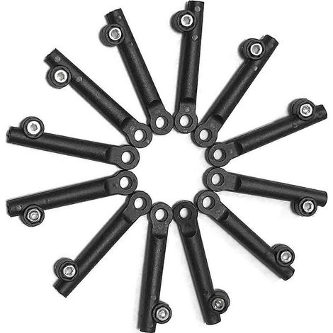 12 manchons d'extension de support pour garde-boue de vélo de 20/24/26 pouces (1/5)