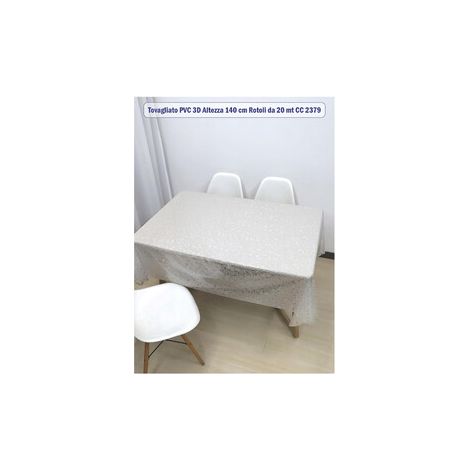 TOVAGLIATO TRASPARENTE SMART OCCHIO H 140 Q.TA 20