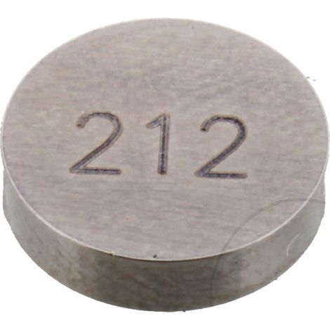 JMP 8.9 [2.12 mm] Ventilplatte