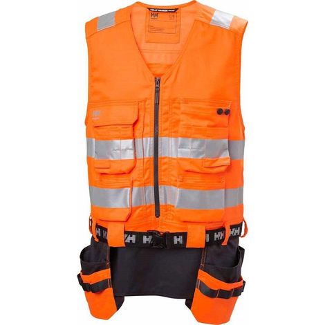 Helly Hansen Alna 2.0 Veste de sécurité orange taille L (1/2)
