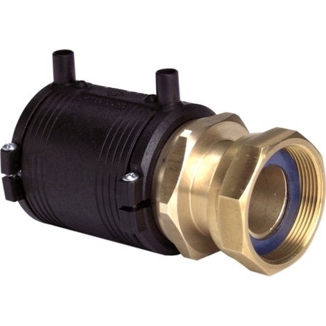 GF ELGEF Überg.Muffe PE/MS freie ÜWM SDR11 da25-3/4"