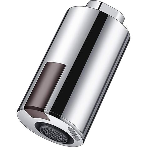 Smart Automatic Infrared Faucet with Sensor - Water Saving Cold Water Handwash Suitable for M22 and M24 Nozzles
