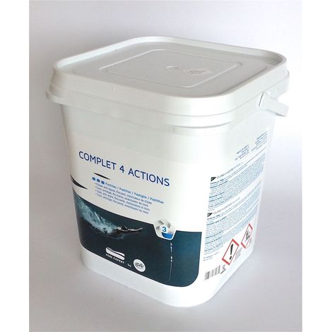 Pastiglie Multiazione Gre con cloro da 10 kg (1/2)