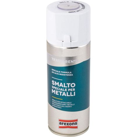 SMALTI SPRAY SPECIALE X METALLI TRASP 400ML -3212 (1/4)