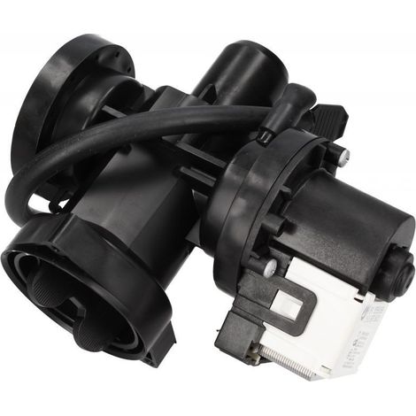 POMPA SCARICO 30W 220/240V 50HZ TUBI APERTI PER LAVATRICE LG