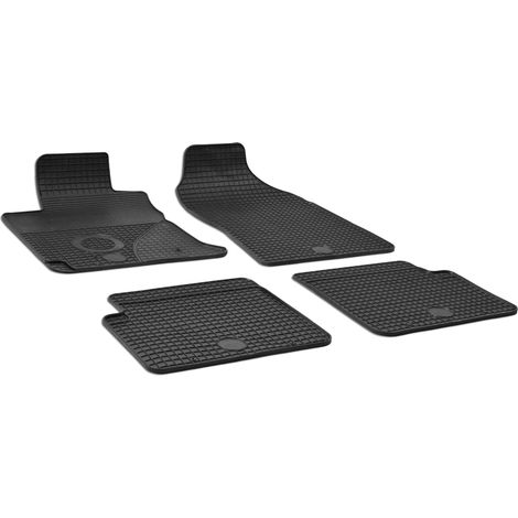 Gummimatten DirtGuard für Toyota Corolla Verso 03/2004-04/2009 (1/5)