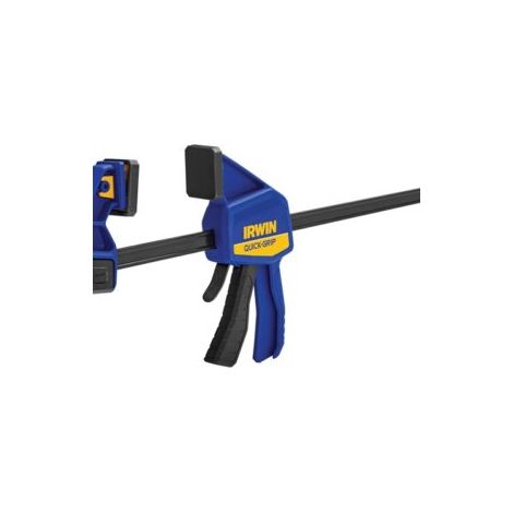 Quick-Change Medium-Duty Bar Clamp 450mm (18in)