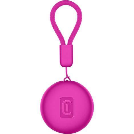 Cellularline Tracy Tag - Designed for Android Localizzatore di oggetti compatibile con Android, ideale per ritrovare chiavi, zaini e oggetti personali tramite l’app Find Hub di Google. Compatto, preci (1/3)
