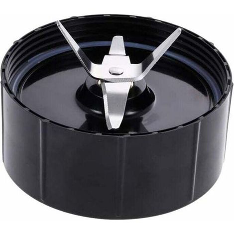 Ahlsen Blender Pièces de rechange Base et Juicer Blender Gear Accessoires Noir- (1/5)