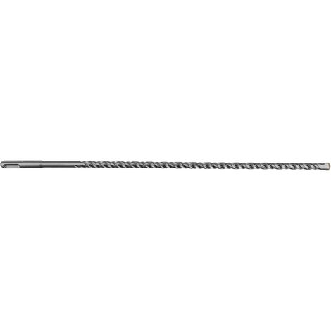 SDS Plus Doppelspiral-Betonbohrer 10 x 410 mm (1/3)