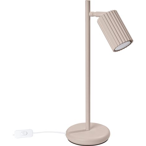 SOLLUX SL.1770 KARBON Lámpara De Techo 4l Taupe - ref: SL.1770