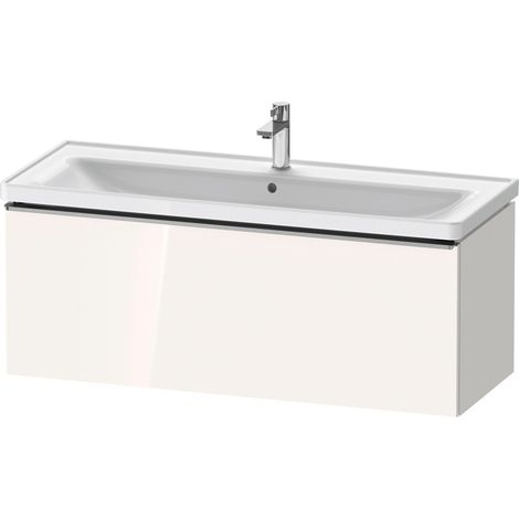 Duravit D-Neo Waschtischunterbau wandhängend, 1184x440x452mm, 1 (1/2)