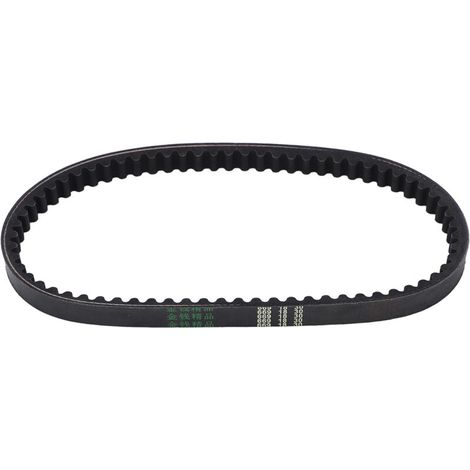 Jeffergarden Courroie d'entranement du moteur 6691830 Performance stable flexible en néoprène pour moteur GY6 50 60 80cc QMB139 (1/5)