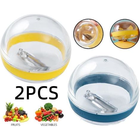 Éplucheur,Économe Fruits Multifonctionnel,Éplucheur de Légumes,Boîte de Rangement,pour Pomme de Terre,Concombre,Carotte,Citron,Pomme (1/4)