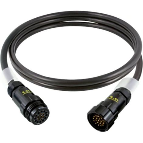 Contrik 1029177 Cavo Power multicore 1 pz.