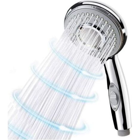 Housse de chaise élastique - Tissu effet soie - Housse de chaise élastique pour chaise haute (maison, hôtel, salle à manger) (1/3)