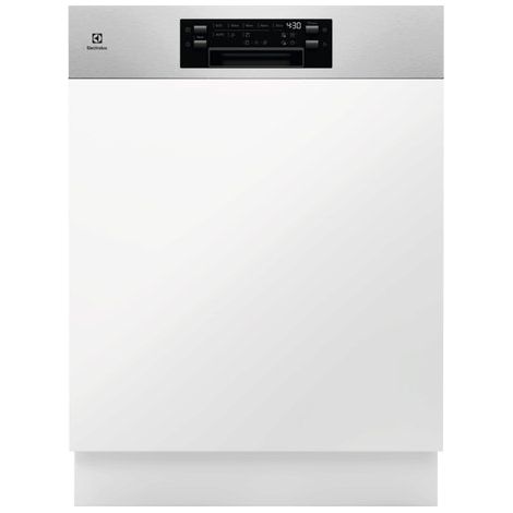 Electrolux E62IB200SX lavastoviglie A scomparsa parziale 14 coperti