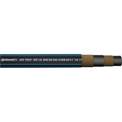 Pressluftschlauch AIR TRIX® Innen-Ø 19 mm Außen-Ø 29 mm Länge 40 m schwarz SBR (1/3)