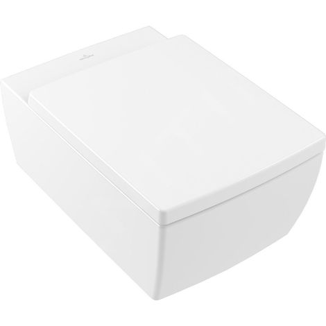 Villeroy & Boch Memento 2.0 WC suspendu à à fond creux, (1/5)