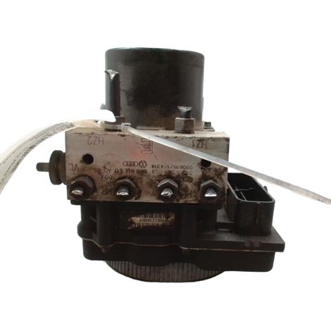 [PRODUIT D'OCCASION] Unite Hydraulique Abs SEAT Ibiza Iv Phase 1 (6j) 2008-2012 ♻️ Ref Oe. 6r0614517s - Garantie à vie (1/4)
