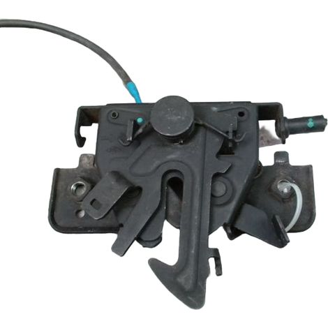 [PRODUIT D'OCCASION] Serrure Capot RENAULT Megane Iv Phase 1 2015- ♻️ Ref Oe. 656017233r - Garantie à vie (1/3)