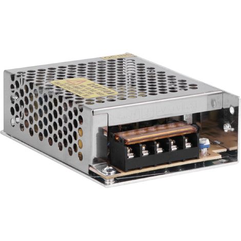 Alimentatore stabilizzato switching 12v 5A (1/3)